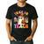 Trick Or Teach Cute Ghost Coffee Pumpkins Halloween Teacher Men's Casual T-Shirt Black Trick Or Teach Cute Ghost Coffee Pumpkins Halloween Teacher Men's Casual T-Shirt Black