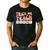 Trick Or Teach With Symbols Special Education Teacher Spooky Men's Casual T-Shirt Black Trick Or Teach With Symbols Special Education Teacher Spooky Men's Casual T-Shirt Black