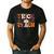 Trick Or Teach Teacher Halloween Costume Men Women Men's Casual T-Shirt Black