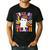 Trick Or Teach Teacher Pencil Ghost Halloween Teacher Men's Casual T-Shirt Black Trick Or Teach Teacher Pencil Ghost Halloween Teacher Men's Casual T-Shirt Black