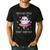 Trick Or Treat Point Your Feet Halloween Ghost Dance Teacher Men's Casual T-Shirt Black Trick Or Treat Point Your Feet Halloween Ghost Dance Teacher Men's Casual T-Shirt Black