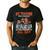 Trucker Truck Driver Vintage My Teacher Was Wrong I Do Get Men's Casual T-Shirt Black
