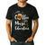 I Turn Coffee Into Music Education Music Teacher Men's Casual T-Shirt Black