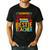 Twinning With My Bestie Teacher Boy Spirit Week Twin Day Men's Casual T-Shirt Black