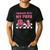 Twinning With My Para Teacher Matching Paraprofessional 70s For Men Women Men's Casual T-Shirt Black