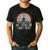 Twinning With My Teacher Bestie Rainbow Matching Teachers Men's Casual T-Shirt Black Twinning With My Teacher Bestie Rainbow Matching Teachers Men's Casual T-Shirt Black