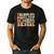 Twinning With My Teacher Bestie Twin Day Matching For Men Women Kids Men's Casual T-Shirt Black