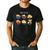 Types Of Pie Pi Day Math Teacher Geek 314 Math Pun Men's Casual T-Shirt Black Types Of Pie Pi Day Math Teacher Geek 314 Math Pun Men's Casual T-Shirt Black