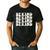 Unity Day Shirt Orange Kids Teacher 2023 Be Kind Groovy Men's Casual T-Shirt Black
