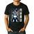 USA Flag Boston Terrier Best Dog Mom Ever 2025 Men's Casual T-Shirt Black