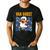 Van Ghost Art Teacher Halloween Van Gogh Starry Night Men's Casual T-Shirt Black Van Ghost Art Teacher Halloween Van Gogh Starry Night Men's Casual T-Shirt Black