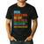 Vintage Bruh We Back No Cap Bruh We'Re Back Student Teacher Men's Casual T-Shirt Black