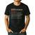 Vintage Difference Maker Definition Teachers Mom Boss Women Men's Casual T-Shirt Black