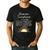 Vintage Human Sunshine Definition Teachers Mom Boss Women Men's Casual T-Shirt Black