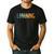 Vintage Play Is Learning Back To School Toddler Teacher Men's Casual T-Shirt Black Vintage Play Is Learning Back To School Toddler Teacher Men's Casual T-Shirt Black