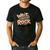 Wait I See A Rock Geology Teacher Men's Casual T-Shirt Black