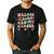 Walkie Calls Are My Cardio Special Education Teacher School Men's Casual T-Shirt Black