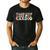 Walkie Calls Are My Cardio SPED Teacher Inclusion ABA Men's Casual T-Shirt Black Walkie Calls Are My Cardio SPED Teacher Inclusion ABA Men's Casual T-Shirt Black