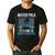 Water Polo Because It's Fun To Drown Your Friends Waterpolo Men's Casual T-Shirt Black