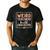 Weird Teachers Build Character Leopard Retro Teacher Men's Casual T-Shirt Black Weird Teachers Build Character Leopard Retro Teacher Men's Casual T-Shirt Black