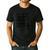 Weird Teachers Build Character School Pun Men's Casual T-Shirt Black Weird Teachers Build Character School Pun Men's Casual T-Shirt Black