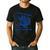 Weird Teachers Build Character Shirt Raccoon Dancing Men's Casual T-Shirt Black Weird Teachers Build Character Shirt Raccoon Dancing Men's Casual T-Shirt Black