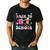 Welcome Back To School 2024 Teachers Students First Day Men's Casual T-Shirt Black