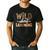 Wild About Learning Back To School First Day Teacher Student Men's Casual T-Shirt Black Wild About Learning Back To School First Day Teacher Student Men's Casual T-Shirt Black