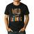 Wild About Learning Teacher Back To School Teaching Men's Casual T-Shirt Black Wild About Learning Teacher Back To School Teaching Men's Casual T-Shirt Black