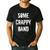 Wild About Reading Books Bookworm Library Day Teacher Men's Casual T-Shirt Black