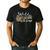 Wild About Teaching School Crew 4th Grade Teacher Squad Men's Casual T-Shirt Black Wild About Teaching School Crew 4th Grade Teacher Squad Men's Casual T-Shirt Black