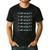 I Will Not Say 67 Teacher Classroom Humor Shirt Men's Casual T-Shirt Black I Will Not Say 67 Teacher Classroom Humor Shirt Men's Casual T-Shirt Black