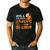 Will Trade Students For Candy Halloween Costume Teacher Men's Casual T-Shirt Black