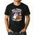 Will Trade Students For Candy Halloween Teacher Men's Casual T-Shirt Black