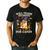 Will Trade Students For Candy Teacher Ghost Halloween Men's Casual T-Shirt Black