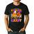 Will Trade Students For Candy Teacher Halloween Men's Casual T-Shirt Black Will Trade Students For Candy Teacher Halloween Men's Casual T-Shirt Black