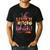 Which Witch Is Which Halloween English Teacher Men's Casual T-Shirt Black Which Witch Is Which Halloween English Teacher Men's Casual T-Shirt Black
