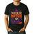 Which Witch Is Which Halloween For Women Men English Teacher Men's Casual T-Shirt Black Which Witch Is Which Halloween For Women Men English Teacher Men's Casual T-Shirt Black