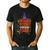 Witchy Halloween Hocus Pocus Everybody Focus Teacher Pumpkin Men's Casual T-Shirt Black Witchy Halloween Hocus Pocus Everybody Focus Teacher Pumpkin Men's Casual T-Shirt Black