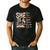 Women Bible Verse Christian Teacher God Says Back To School Men's Casual T-Shirt Black
