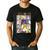 Women Halloween The Teacher Tour Ghosts Pencil Pumpkins Men's Casual T-Shirt Black Women Halloween The Teacher Tour Ghosts Pencil Pumpkins Men's Casual T-Shirt Black