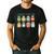 Women Literacy Is My Jam Literacy Teacher Reading Teacher Men's Casual T-Shirt Black Women Literacy Is My Jam Literacy Teacher Reading Teacher Men's Casual T-Shirt Black