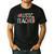 Women Music Teacher First Day Of School Elementary School Men's Casual T-Shirt Black Women Music Teacher First Day Of School Elementary School Men's Casual T-Shirt Black