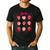 Women Second Grade Is My Jam Strawberry First Kids Teacher Men's Casual T-Shirt Black Women Second Grade Is My Jam Strawberry First Kids Teacher Men's Casual T-Shirt Black