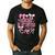 Women Teacher In Progress Coquette Pink Bow Future Teacher Men's Casual T-Shirt Black Women Teacher In Progress Coquette Pink Bow Future Teacher Men's Casual T-Shirt Black