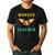 Wonder Teacher Instructor Professor Proud Literature Men Women Girls Kids T-Shirt Men's Casual T-Shirt Black