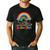 The Wonder Of Teaching Is Watching Caterpillars Teacher Men's Casual T-Shirt Black