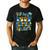 World Down Syndrome Day Awareness T21 Teacher Women Men Kids Men's Casual T-Shirt Black World Down Syndrome Day Awareness T21 Teacher Women Men Kids Men's Casual T-Shirt Black