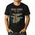 World History Classroom Social Studies History Teacher Men's Casual T-Shirt Black