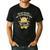 They Did The Math They Did The Monster Math Teacher Student Men's Casual T-Shirt Black They Did The Math They Did The Monster Math Teacher Student Men's Casual T-Shirt Black